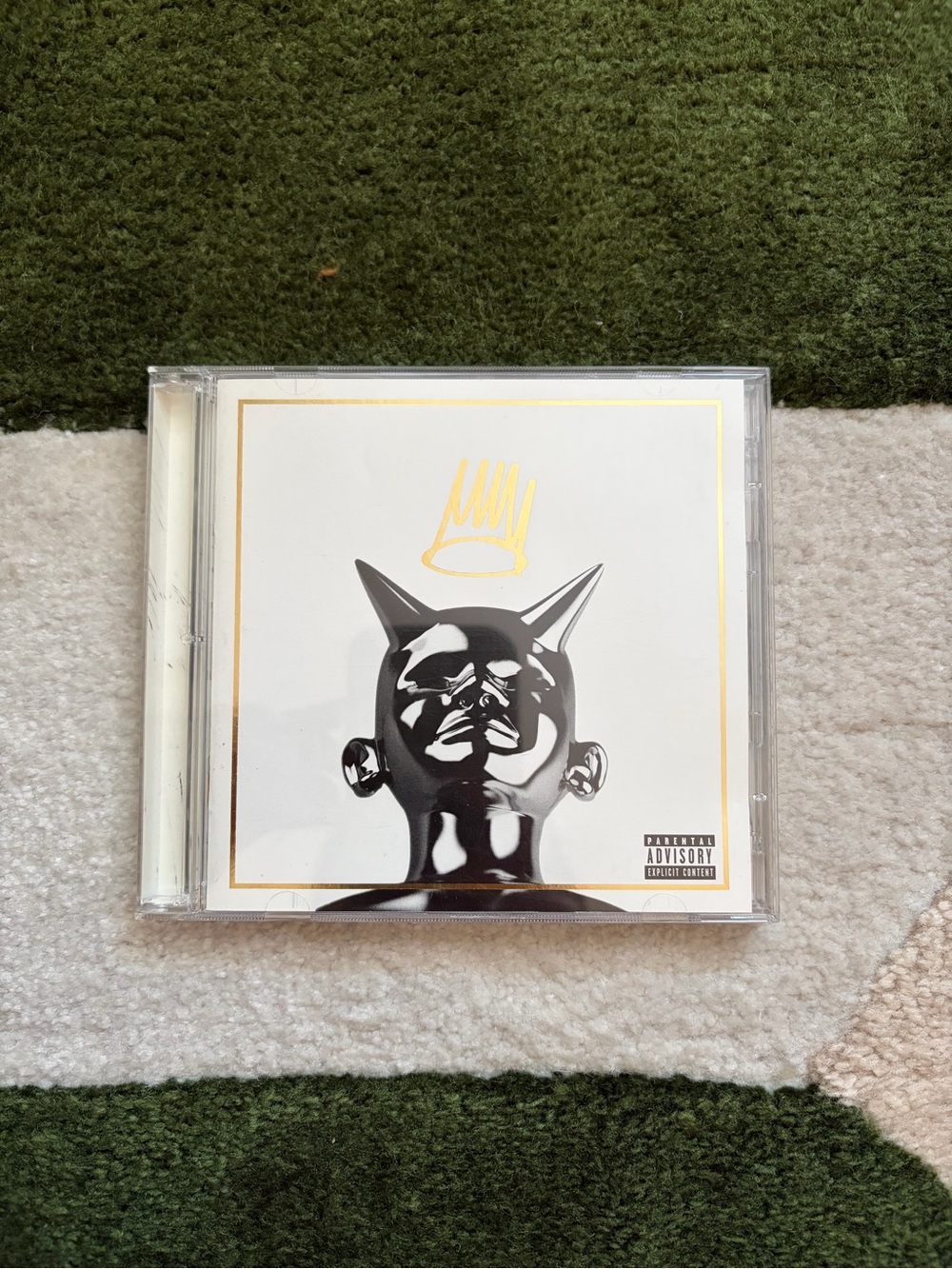 J. Cole Born Sinner Deluxe CD